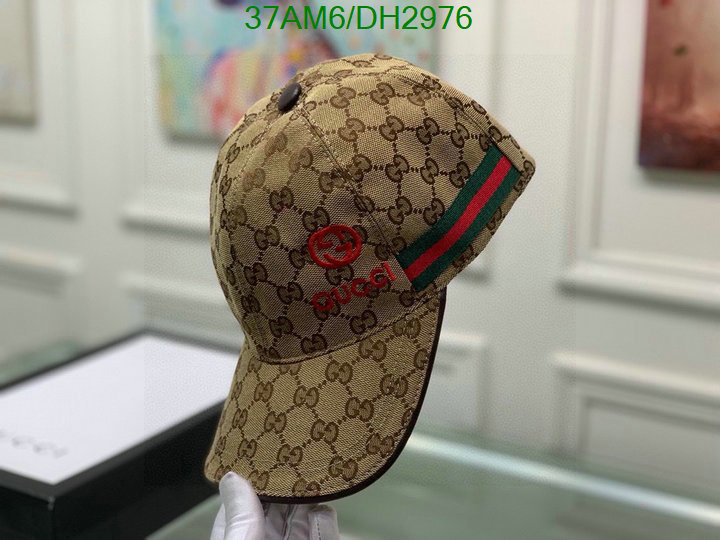 Gucci-Cap(Hat) Code: DH2976 $: 37USD