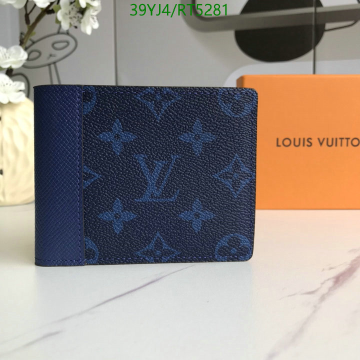 LV-Wallet-4A Quality Code: RT5281 $: 39USD