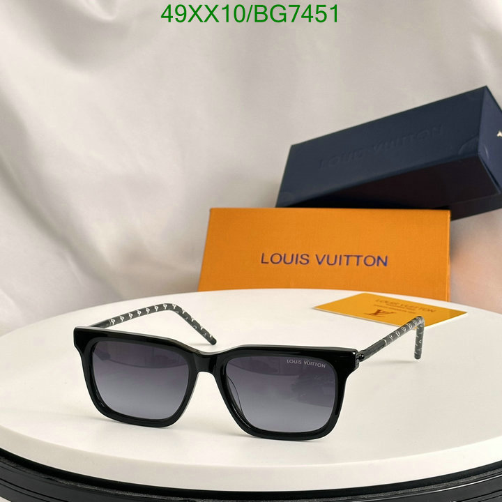 LV-Glasses Code: BG7451 $: 49USD