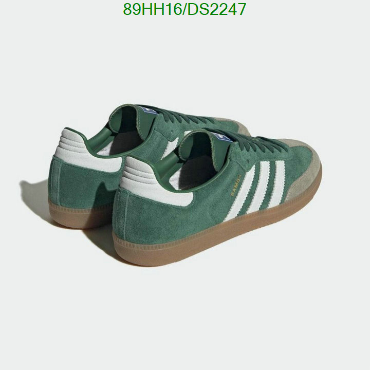 Adidas-Men shoes Code: DS2247 $: 89USD