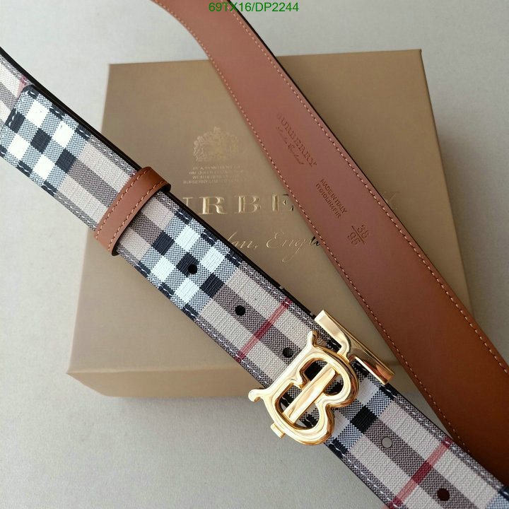 Burberry-Belts Code: DP2244 $: 69USD