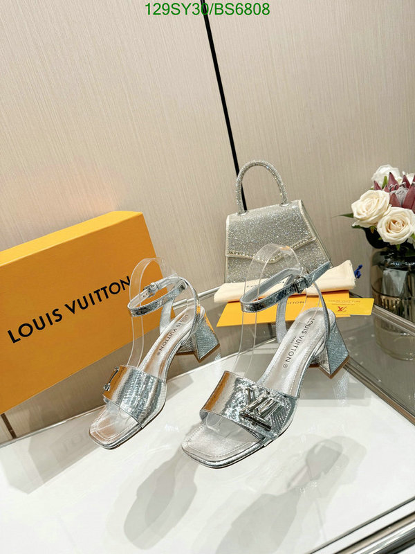 LV-Women Shoes Code: BS6808 $: 129USD