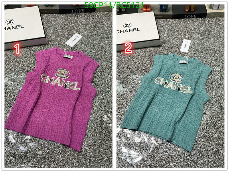 Chanel-Clothing Code: RC5121 $: 59USD