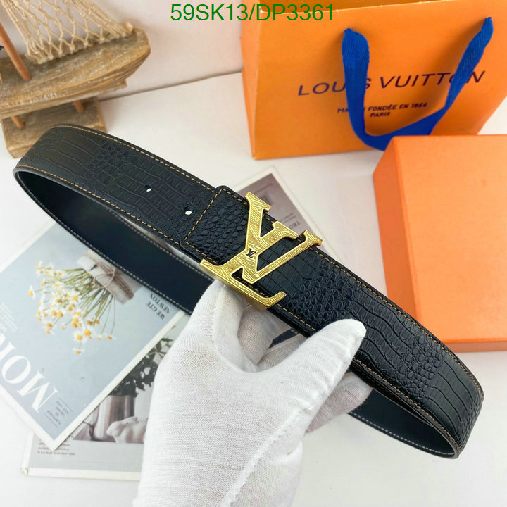 LV-Belts Code: DP3361 $: 59USD