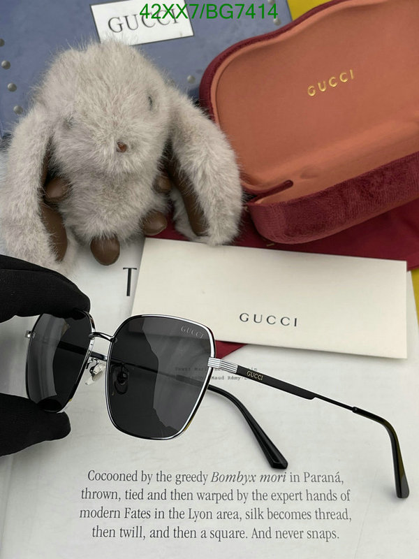 Gucci-Glasses Code: BG7414 $: 42USD