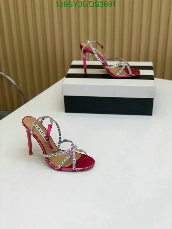 Aquazzura-Women Shoes Code: DS3691 $: 129USD