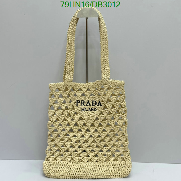 Prada-Bag-4A Quality Code: DB3012 $: 79USD