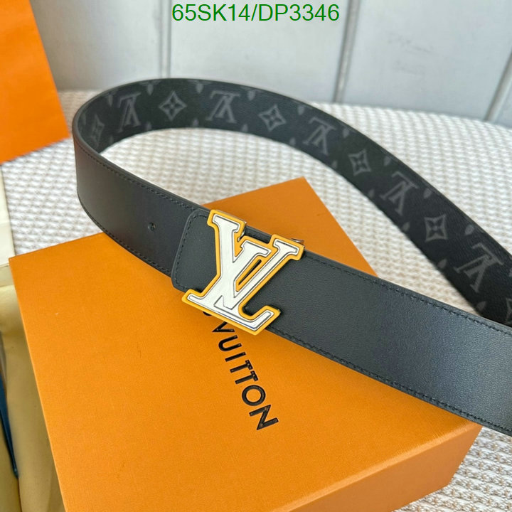 LV-Belts Code: DP3346 $: 65USD