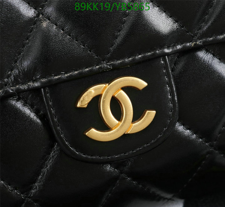 Chanel-Bag-4A Quality Code: YB5865 $: 89USD