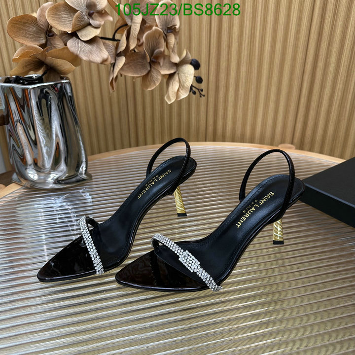 YSL-Women Shoes Code: BS8628 $: 105USD