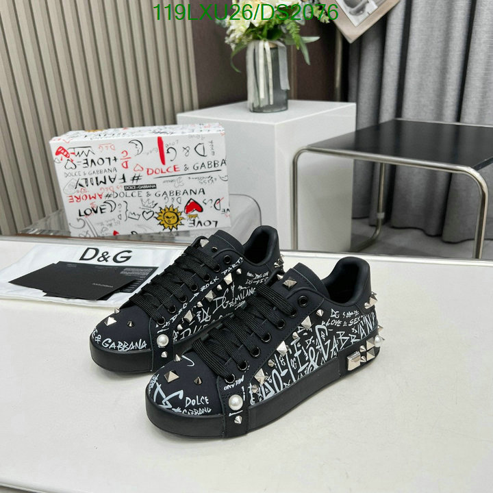 D&G-Women Shoes Code: DS2076 $: 119USD