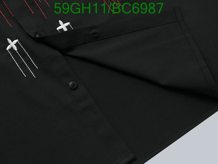 LV-Clothing Code: BC6987 $: 59USD