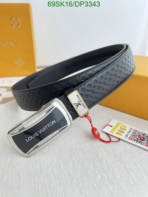 LV-Belts Code: DP3343 $: 69USD