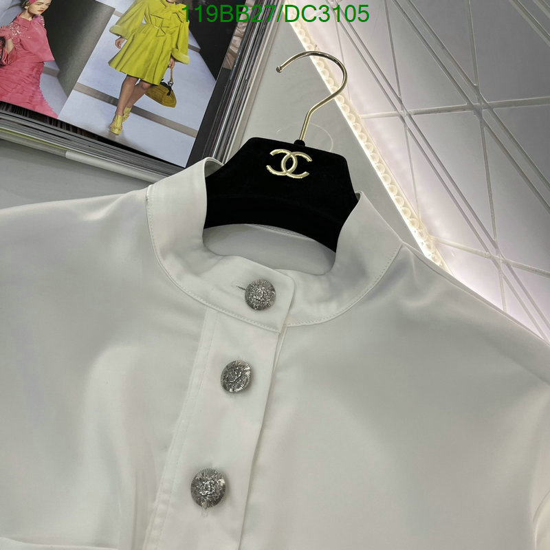 Chanel-Clothing Code: DC3105 $: 119USD