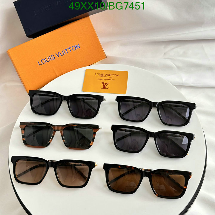 LV-Glasses Code: BG7451 $: 49USD