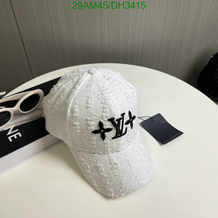 LV-Cap(Hat) Code: DH3415 $: 29USD