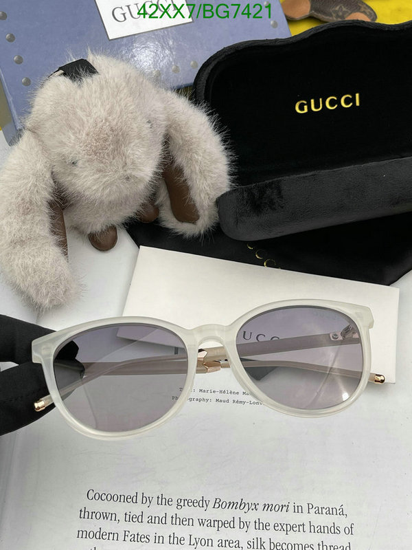 Gucci-Glasses Code: BG7421 $: 42USD