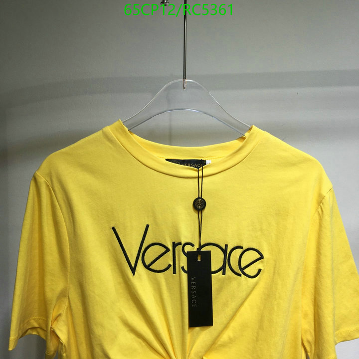Versace-Clothing Code: RC5361 $: 65USD