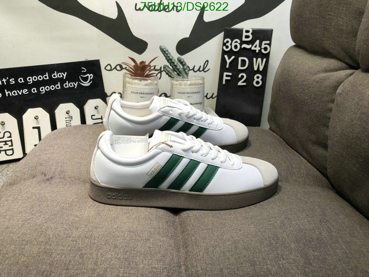 Adidas-Men shoes Code: DS2622 $: 75USD