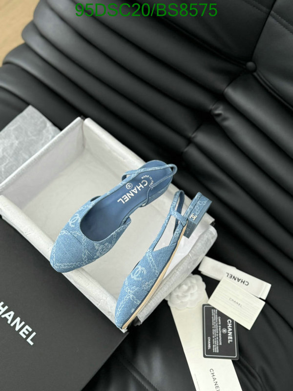 Chanel-Women Shoes Code: BS8575 $: 95USD