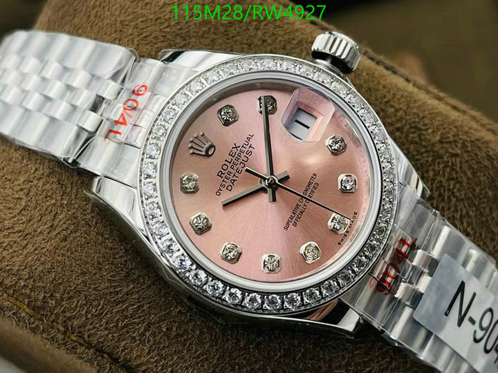 Rolex-Watch-4A Quality Code: RW4927 $: 115USD