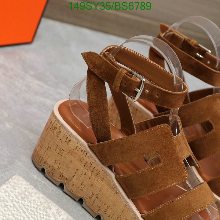 Hermes-Women Shoes Code: BS6789 $: 149USD