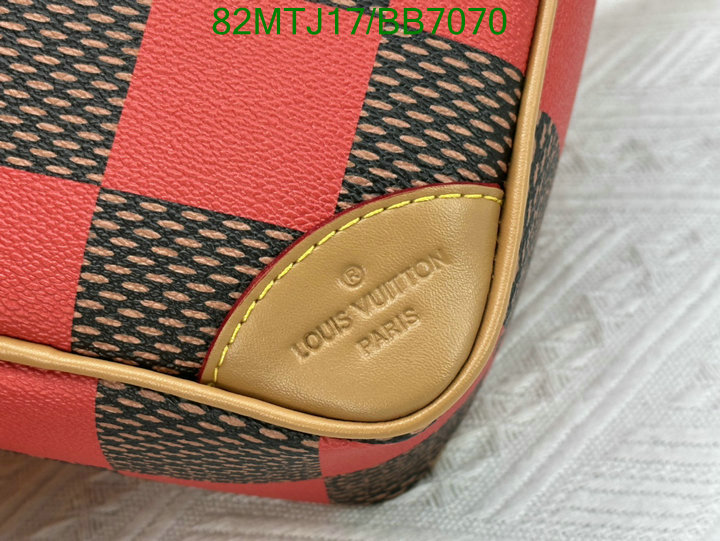 LV-Bag-4A Quality Code: BB7070 $: 82USD