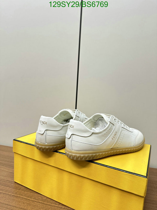 Fendi-Men shoes Code: BS6769 $: 129USD