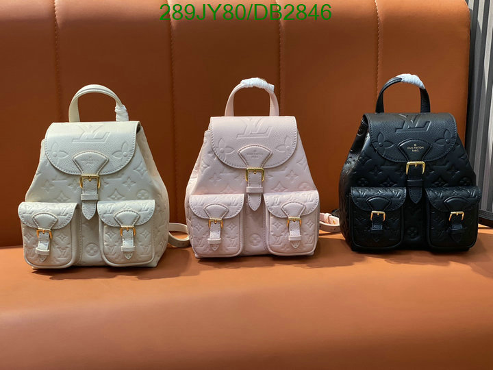 LV-Bag-Mirror Quality Code: DB2846 $: 289USD