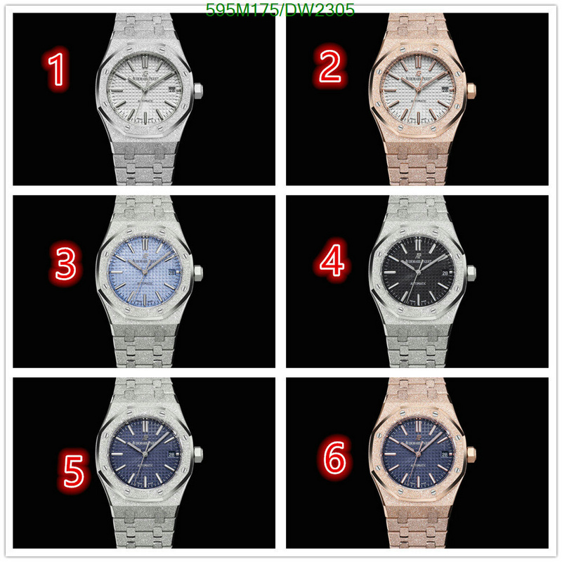 Audemars Piguet-Watch-Mirror Quality Code: DW2305 $: 595USD