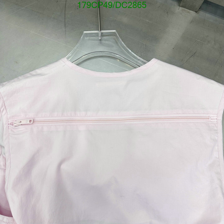 Prada-Clothing Code: DC2865 $: 179USD