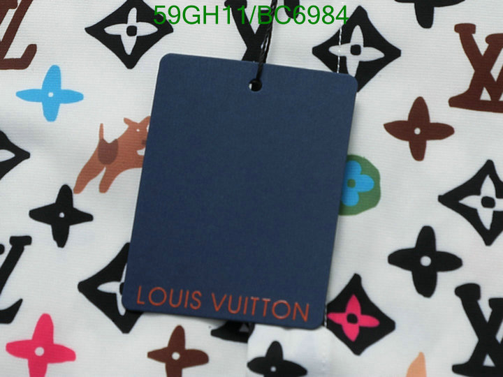 LV-Clothing Code: BC6984 $: 59USD