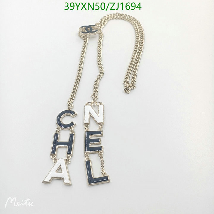 Chanel-Jewelry Code: ZJ1694 $: 39USD