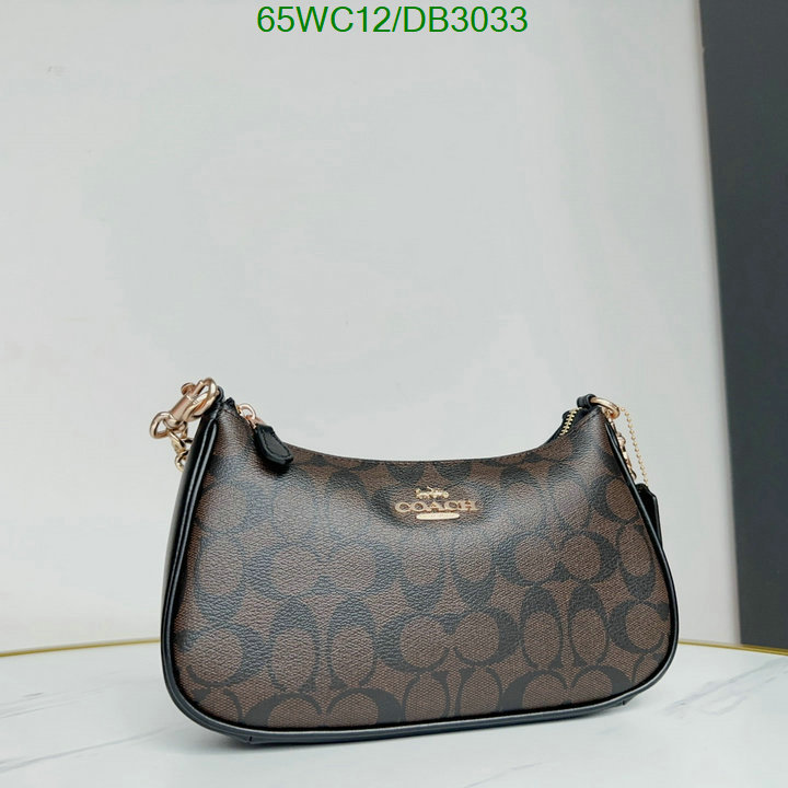 Coach-Bag-4A Quality Code: DB3033 $: 65USD