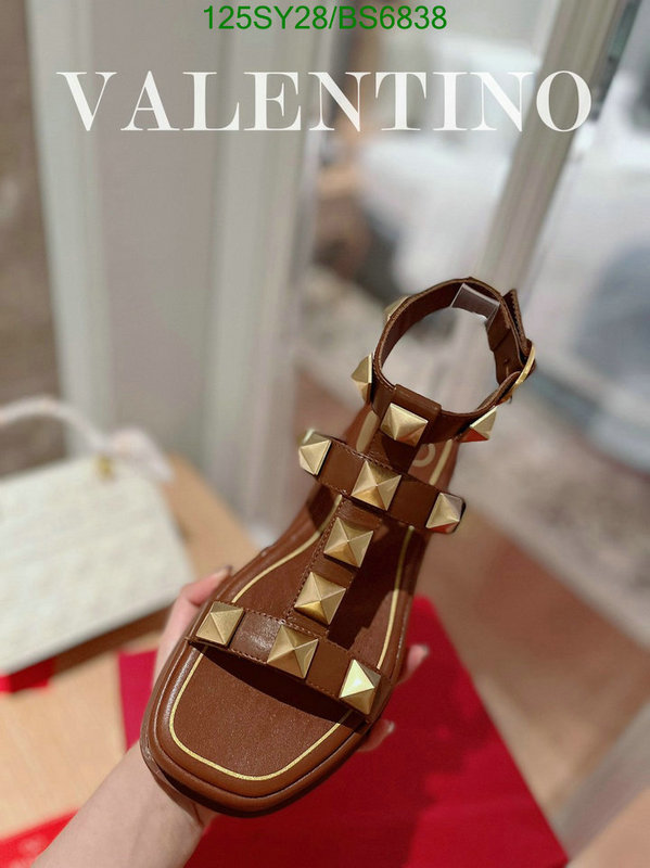 Valentino-Women Shoes Code: BS6838 $: 125USD