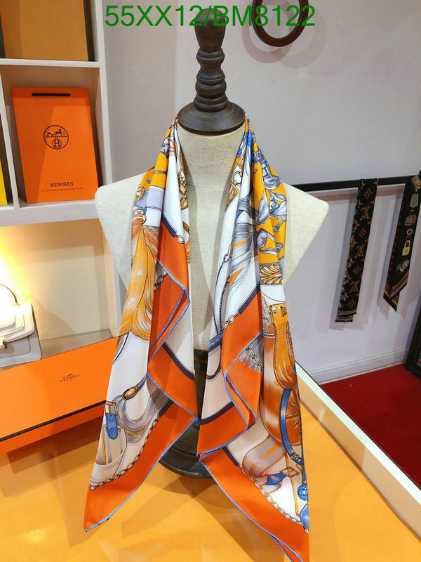 Hermes-Scarf Code: BM8122 $: 55USD