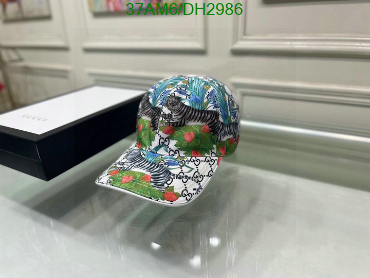 Gucci-Cap(Hat) Code: DH2986 $: 37USD