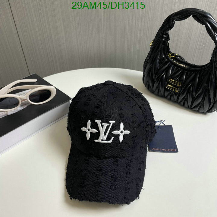 LV-Cap(Hat) Code: DH3415 $: 29USD