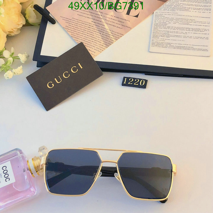 Gucci-Glasses Code: BG7391 $: 49USD