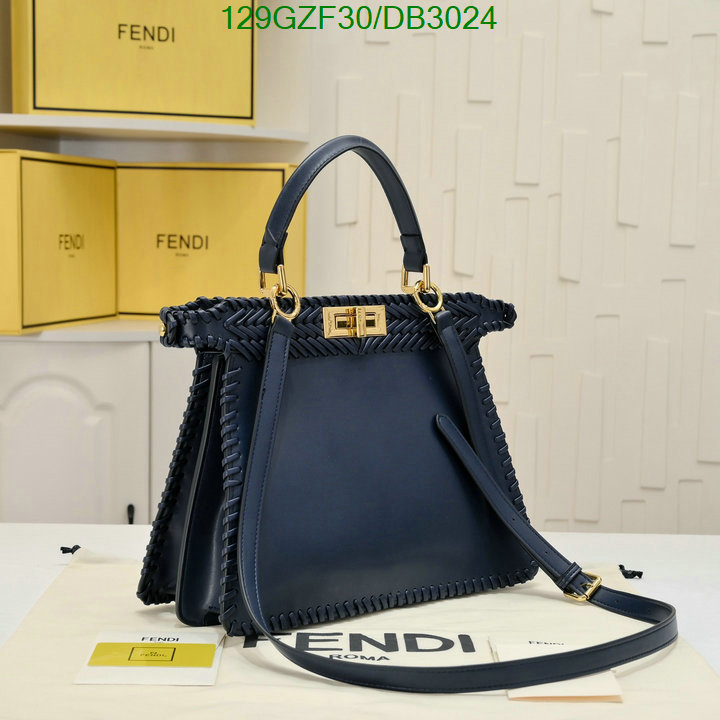 Fendi-Bag-4A Quality Code: DB3024