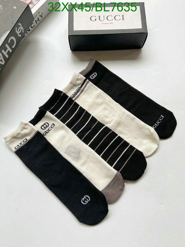 Gucci-Sock Code: BL7635 $: 32USD