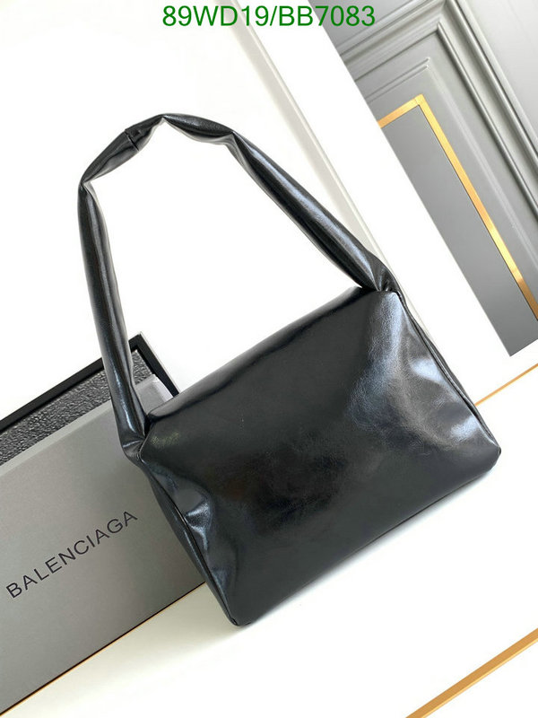 Balenciaga-Bag-4A Quality Code: BB7083 $: 89USD