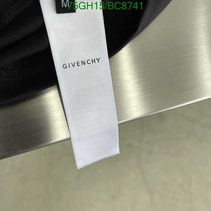 Givenchy-Clothing Code: BC8741 $: 75USD