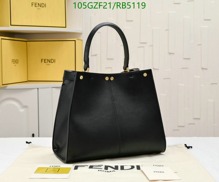 Fendi-Bag-4A Quality Code: RB5119 $: 105USD