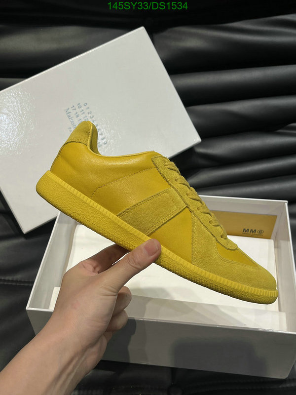 Maison Margiela-Women Shoes Code: DS1534 $: 145USD