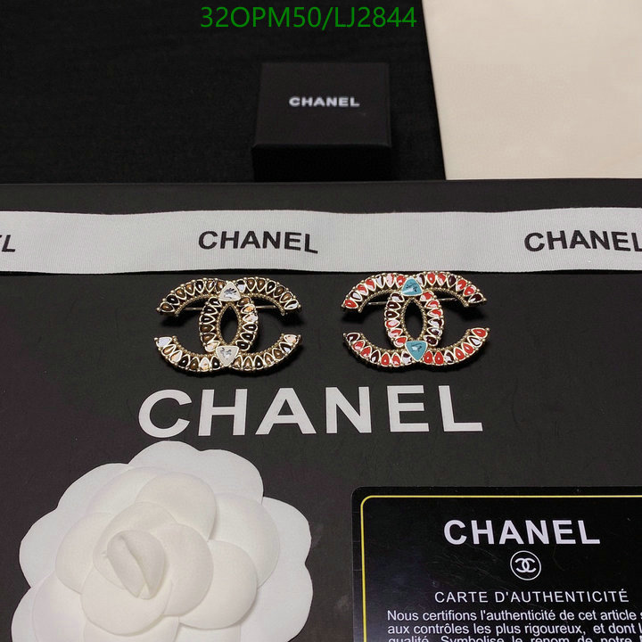 Chanel-Jewelry Code: LJ2844 $: 32USD