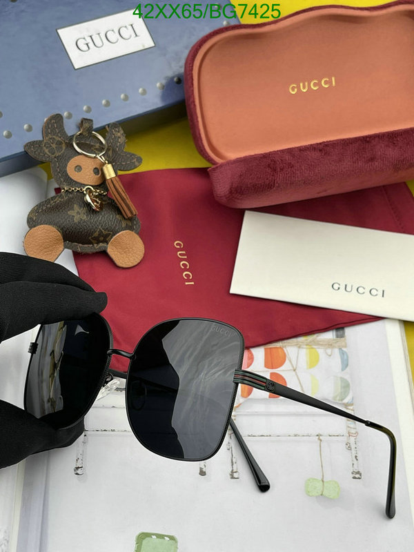 Gucci-Glasses Code: BG7425 $: 42USD