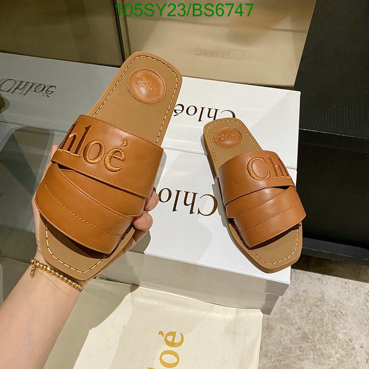 Chloe-Women Shoes Code: BS6747 $: 105USD