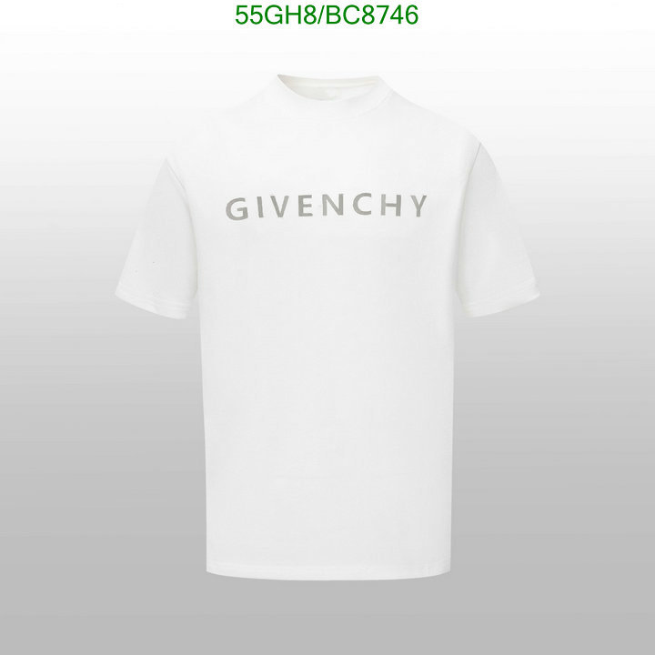 Givenchy-Clothing Code: BC8746 $: 55USD