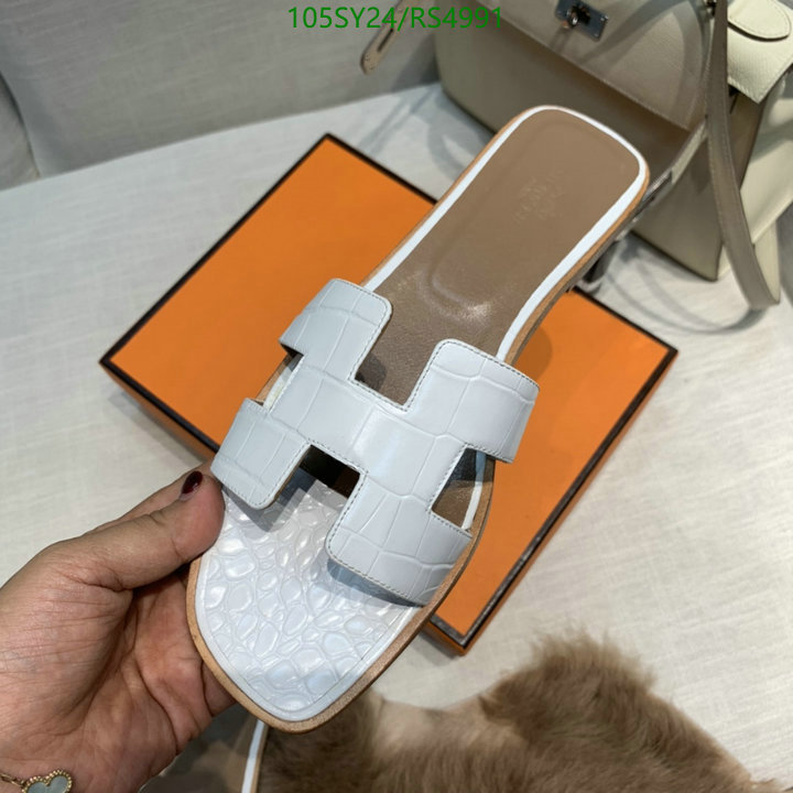 Hermes-Women Shoes Code: RS4991 $: 105USD